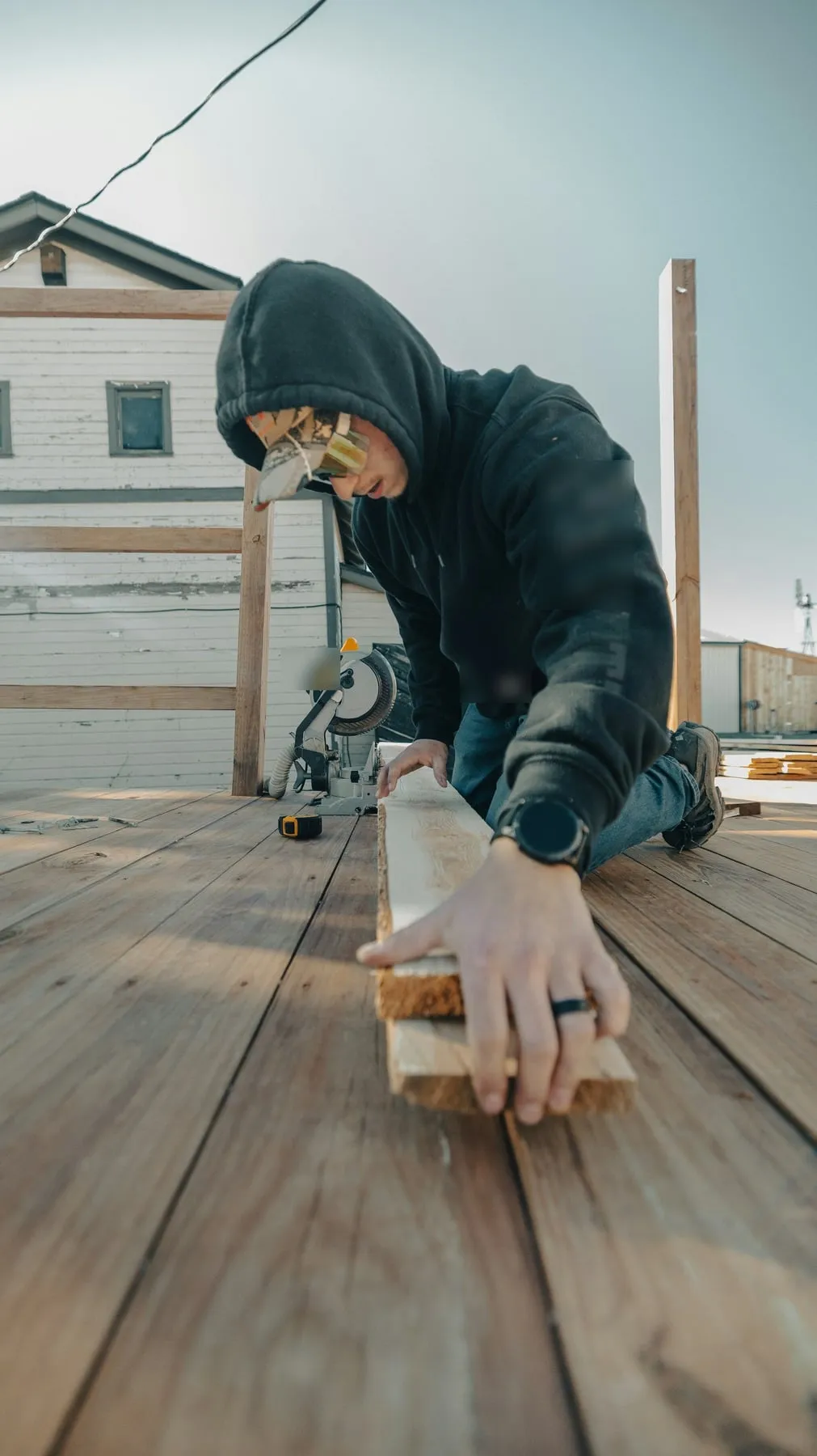 Deck & Fence Repair